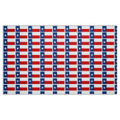 Klassische Texas-Staats-Flagge Stoff (Fat Quarter (45,7 x 55,9 cm))