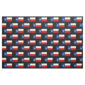 Klassische Texas-Staats-Flagge Stoff (Fat Quarter (45,7 x 55,9 cm))