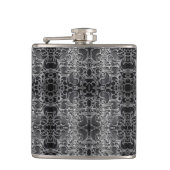 Klassische Texturen Flachmann (Vorderseite)