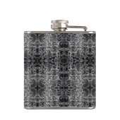 Klassische Texturen Flachmann (Rückseite)