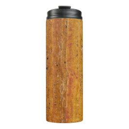 Klassische Texturen Thermosbecher