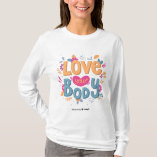 "klassische Threads" T-Shirt