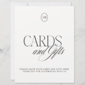 Klassische Tinte & Soft White Cards & Geschenk-Hoc (Vorderseite)