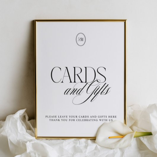 Klassische Tinte & Soft White Cards & Geschenk-Hoc
