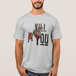 Klassische Tötung T-Shirt