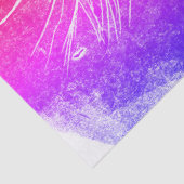 Klassische Trockenfliegenmuster für die Forellen- Seidenpapier (Detail)