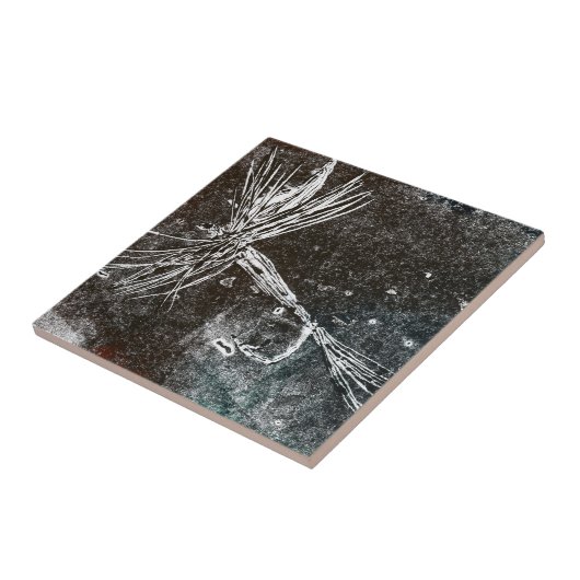 Klassische Trockenfliegenmuster für Forellen und B Fliese (Seite)