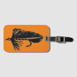 Klassische Trout Fly Matuka stromer Gepäckanhänger