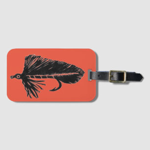 Klassische Trout Fly Matuka stromer Gepäckanhänger