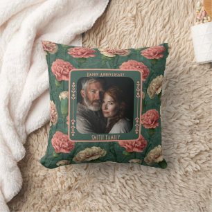 Klassische True Love Kissenhülle für sie Kissen