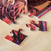 Klassische Türkei und Äpfelkugel Puzzle (Seite)