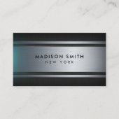 Klassische und Coole Baukarten Visitenkarte (Vorderseite)