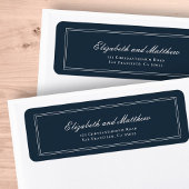 Klassische und einfache Elegante Hochzeitsfeiern -