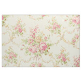 Klassische und Vintage Blumen Stoff (Fat Quarter (45,7 x 55,9 cm))