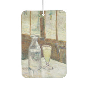 Klassische Van Gogh Paris Café Absinthe Kunst Autolufterfrischer