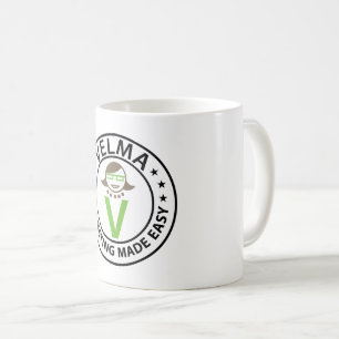 Klassische Velma Tasse