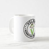 Klassische Velma Tasse (Vorderseite Links)