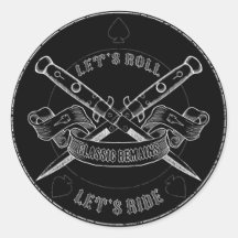 Klassische Verbleibe