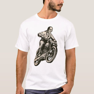 KLASSISCHE VERWÜRFELUNGSVORRICHTUNGS-SKIZZE T-Shirt