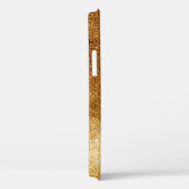 Klassische Verzierte Metallplatte Case-Mate iPhone Hülle (Rückseite / Rechts)