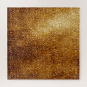 Klassische Verzierte Metallplatte Puzzle (Horizontal)