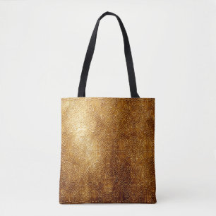 Klassische Verzierte Metallplatte Tasche