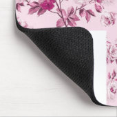 Klassische Vintage Flagge Mousepad (Ecke)