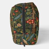 Klassische Vintage Kolibri-Kunst Waschbeutel (Rechts)