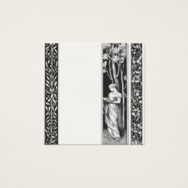 Klassische Vintage Leserinnen