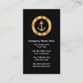 Klassische Visitenkarten Visitenkarte (Vorderseite)