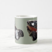 Klassische vorbildliche klassische Tasse (Mittel)