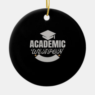 Klassische Waffen Niedlich Keramik Ornament