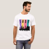 Klassische Waldverluste T-Shirt (Vorne ganz)