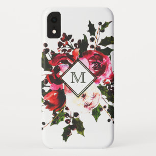 Klassische Watercolor-Vintage Case-Mate iPhone Hülle
