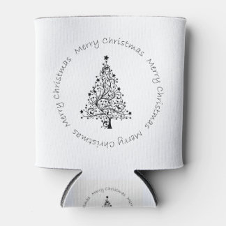 Klassische Weihnachten Dosenkühler