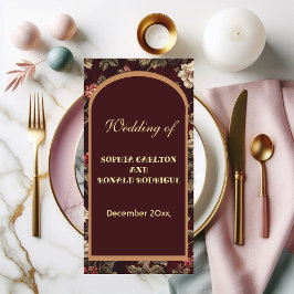 Klassische Weihnachts-Chinoiserie Romantische Hoch Serviette