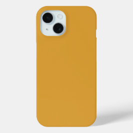 Klassische Weihnachts-Goldfall-Winterfarbe Case-Mate iPhone Hülle