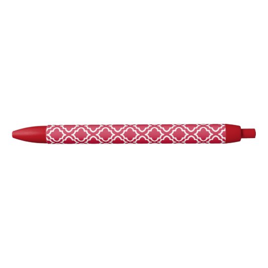 Klassische Weihnachtsbüros schreiben Pen Geschenk Kugelschreiber (Vorderseite)