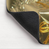 Klassische Weihnachtsmousepad Huliday Dekoration G Mousepad (Ecke)