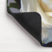 "Klassische weiße" Reihe Mousepad (Ecke)