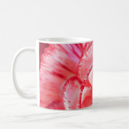 Klassische weiße Tasse