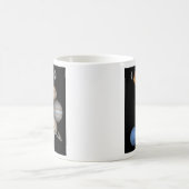 Klassische weiße Tasse (Mittel)