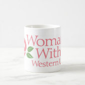 Klassische weiße Tasse (Mittel)