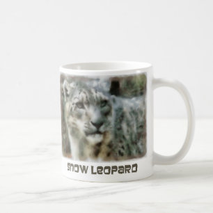 Klassische weiße Tasse