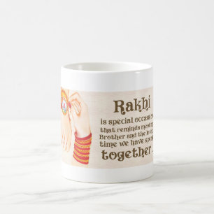 Klassische weiße Tasse