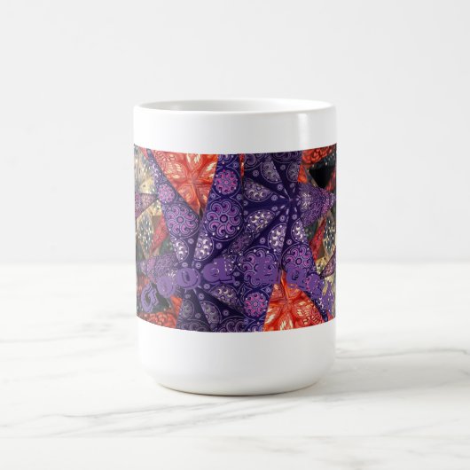 Klassische weiße Tasse (Mittel)