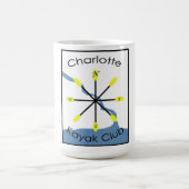 Klassische weiße Tasse (Mittel)