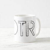 Klassische weiße Tasse (VorderseiteRechts)