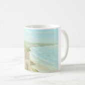 Klassische weiße Tasse alter (VorderseiteRechts)