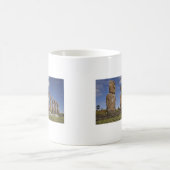 Klassische weiße Tasse Ihr LieblingsFoto oder am (Mittel)